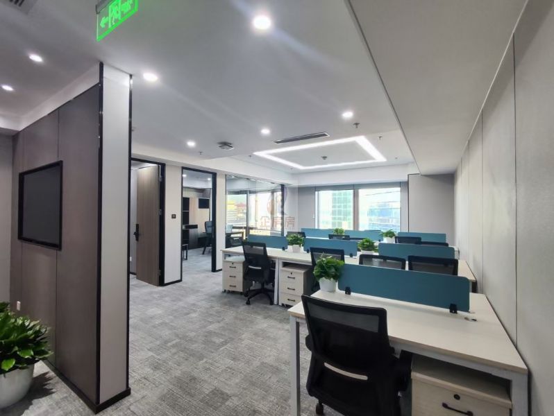 荷华国际大厦（万豪国际酒店）