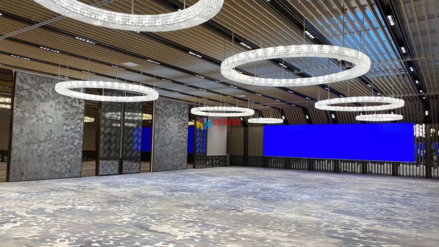 荷华国际大厦（万豪国际酒店）