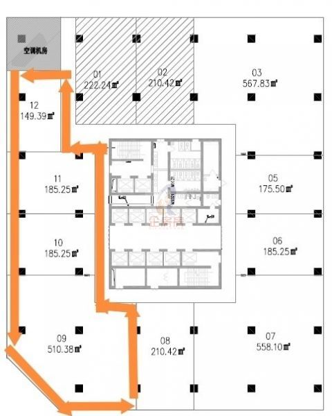 北京环球贸易中心