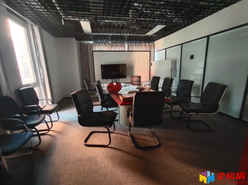 中关村翠湖科技园--云中心