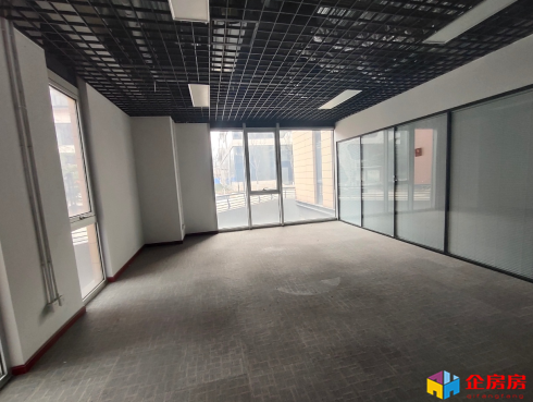 中关村翠湖科技园--云中心