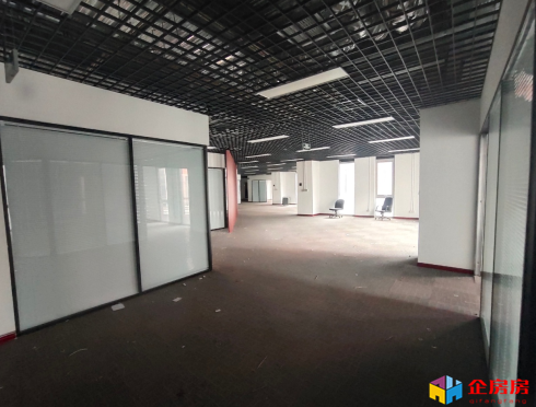 中关村翠湖科技园--云中心