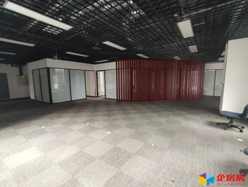 中关村翠湖科技园--云中心