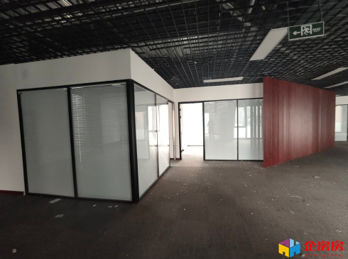 中关村翠湖科技园--云中心