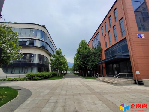 中关村翠湖科技园--云中心