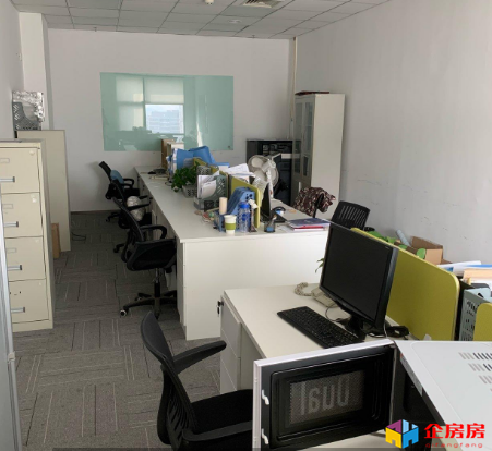 中关村金融大厦（丹棱soho）