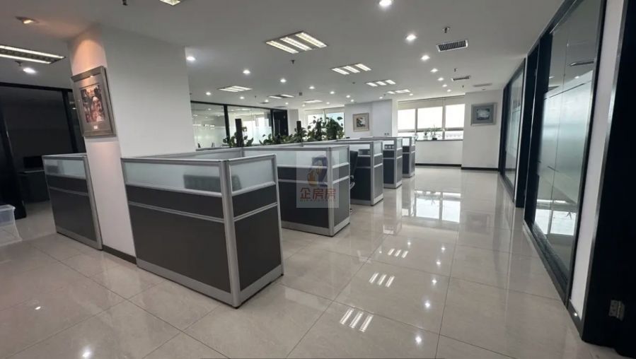 宝蓝金园网络安全服务产业园