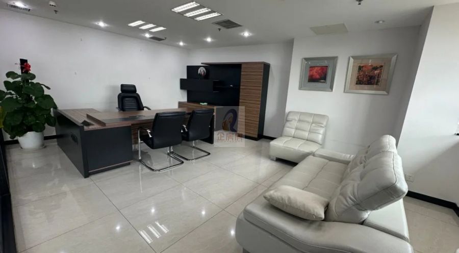 宝蓝金园网络安全服务产业园