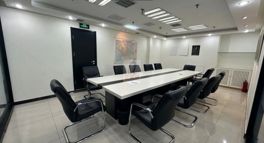 宝蓝金园网络安全服务产业园