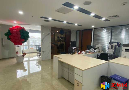 北京庄胜广场写字楼