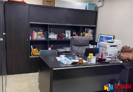 北京庄胜广场写字楼