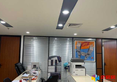 北京庄胜广场写字楼