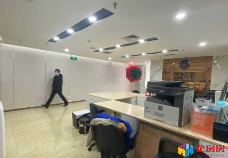 北京庄胜广场写字楼