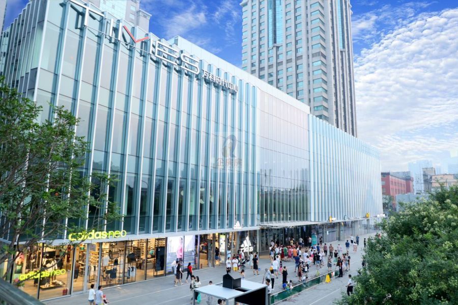 万科时代中心&middot;十里