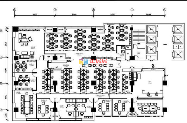 北京CBD万达广场一期8、10、11、12号楼