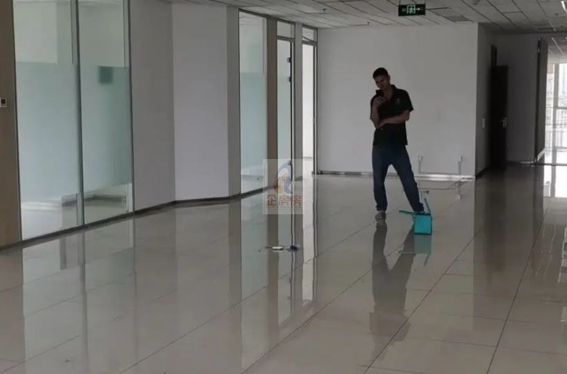 宝蓝金园网络安全服务产业园