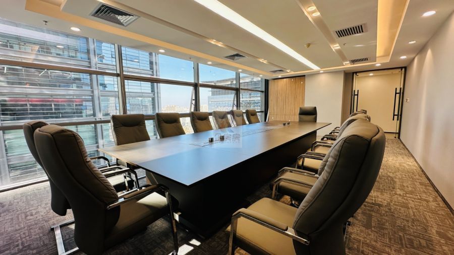 清华科技园科技大厦