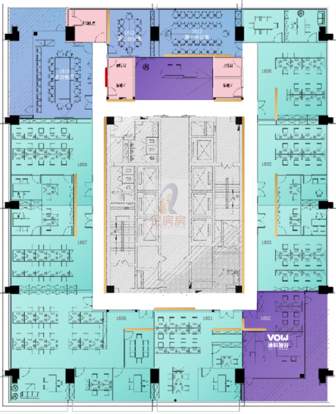 清华科技园科技大厦