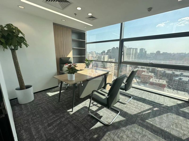 清华科技园科技大厦