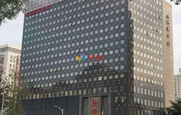 恒润大厦（恒润国际大厦）（恒润国际中心）