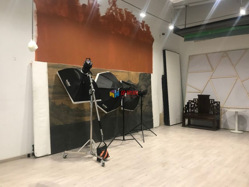 西店记忆文创小镇 