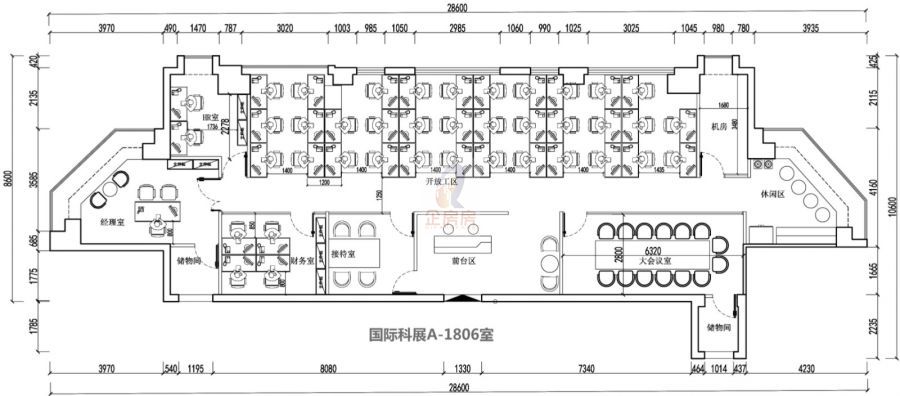 北京中国国际科技会展中心