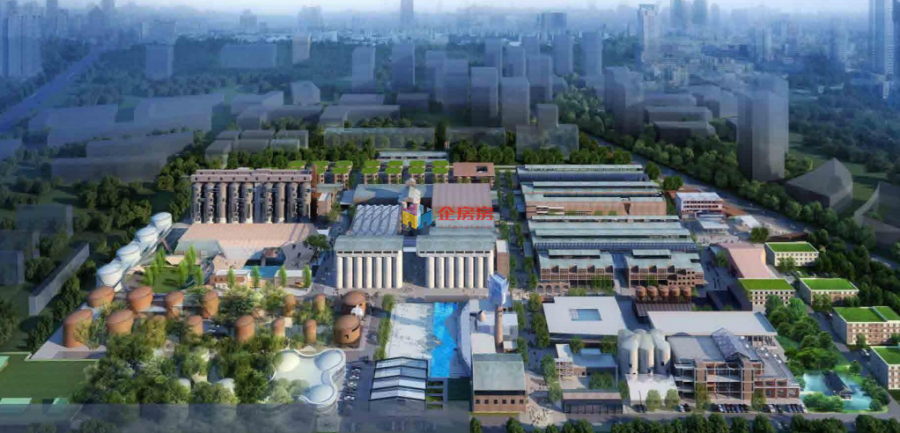 898锐创工厂（898创新空间）