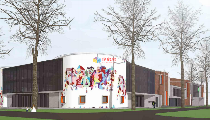 898锐创工厂（898创新空间）