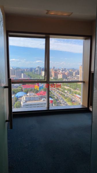 北京财富西环大厦