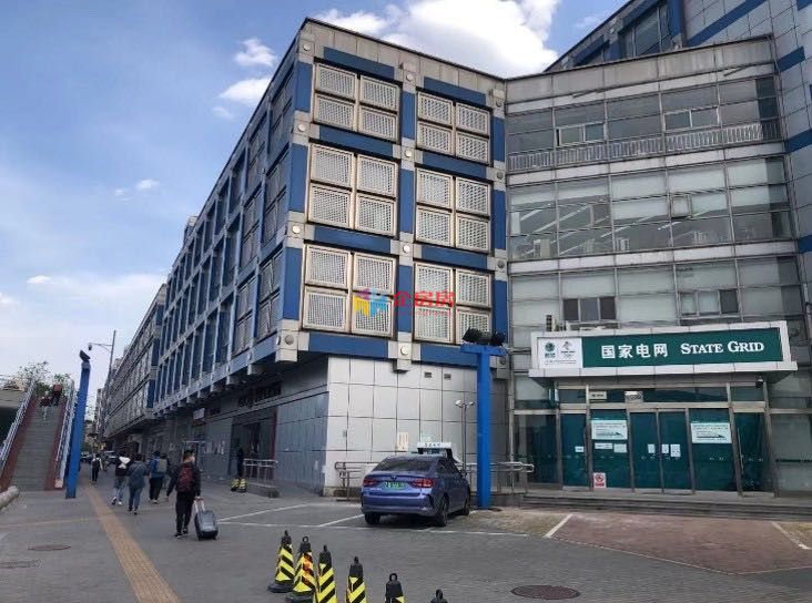 千叶大厦（千叶珠宝大厦）珠市口大街4号