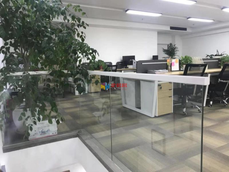 万科公园5号写字楼