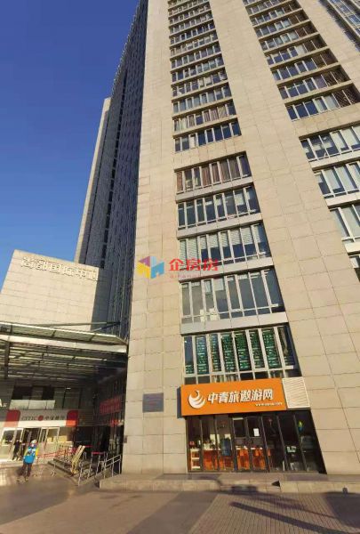 华远尚都国际中心7层及以上