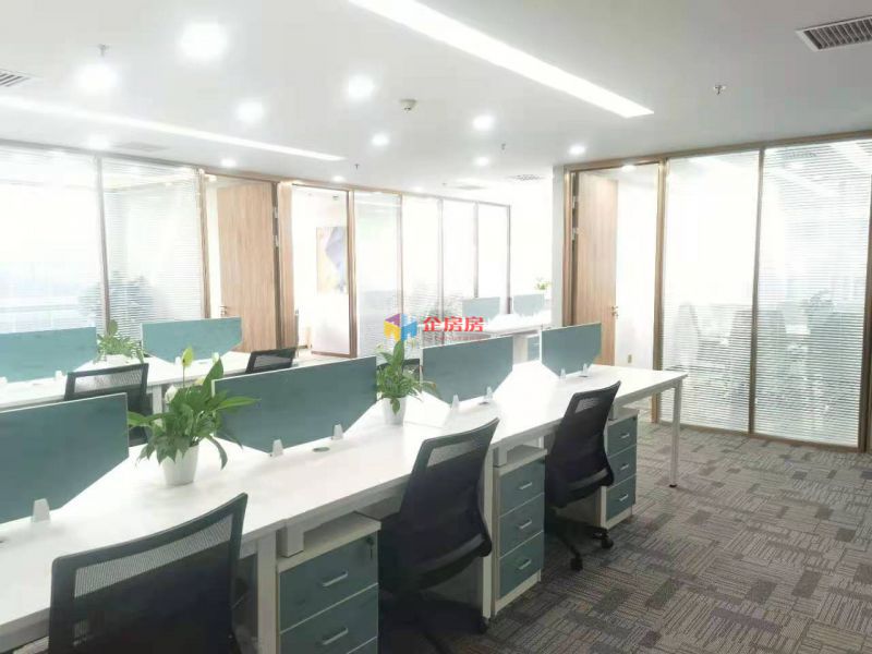 富力双子座（A座京城机电大厦以及B座）