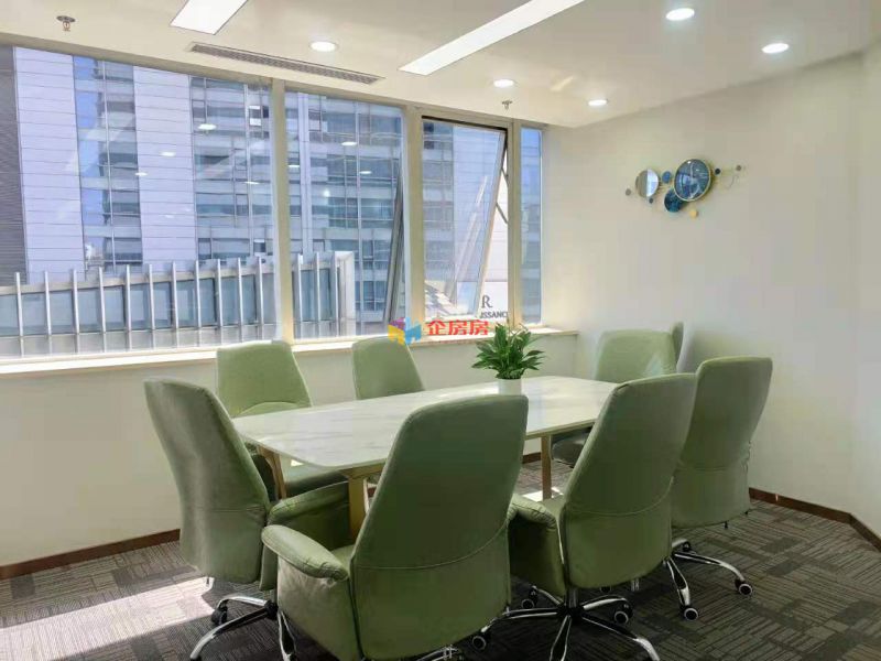 富力双子座（A座京城机电大厦以及B座）