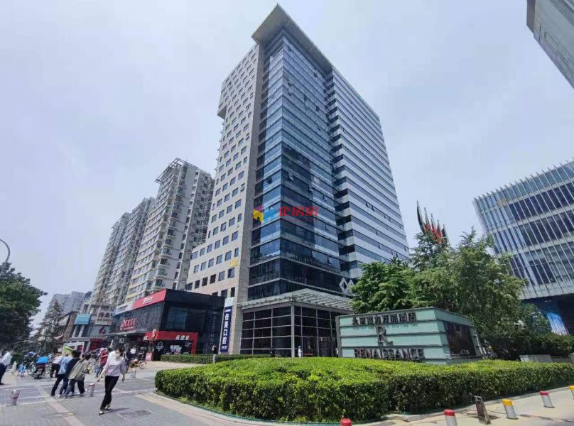 富力双子座（A座京城机电大厦以及B座）