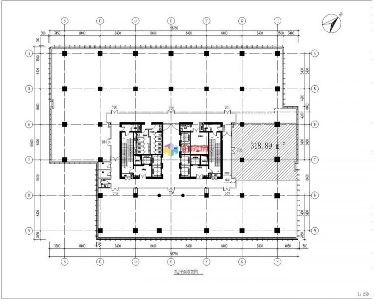 太阳宫大厦（冠城大厦B座）
