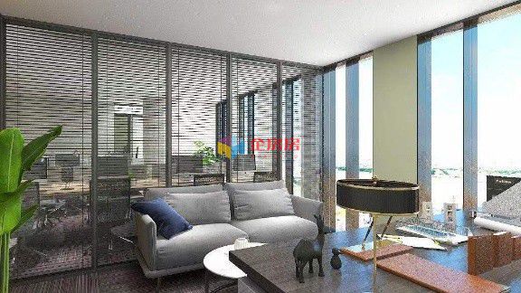 北京CBD万达广场一期8、10、11、12号楼