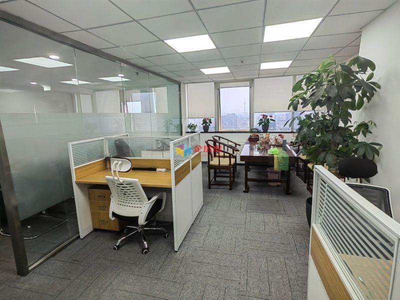 万通金融中心（原万通新世界中心）