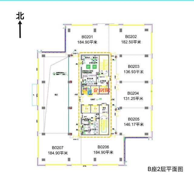 东方华瑞南区B座