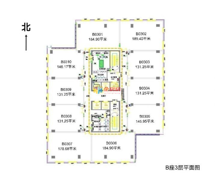 东方华瑞南区B座