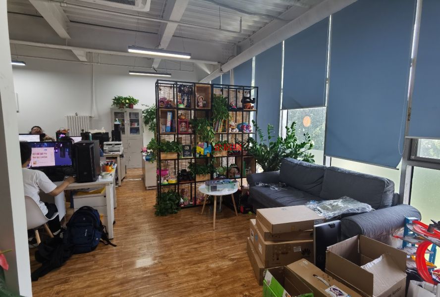 中传北广文化传媒基地