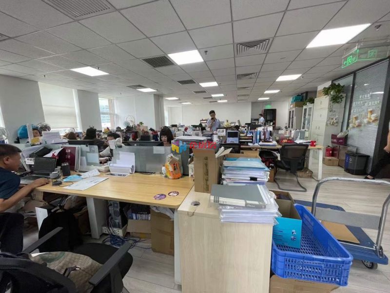 蓝堡国际中心Ⅰ座Ⅱ座