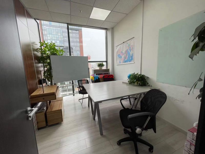 蓝堡国际中心Ⅰ座Ⅱ座