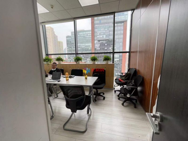 蓝堡国际中心Ⅰ座Ⅱ座