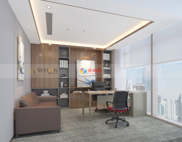 SOHO现代城soho现代城（B座C座）