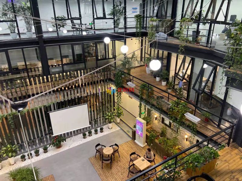 大悦文创（原方糖小镇（隐源）