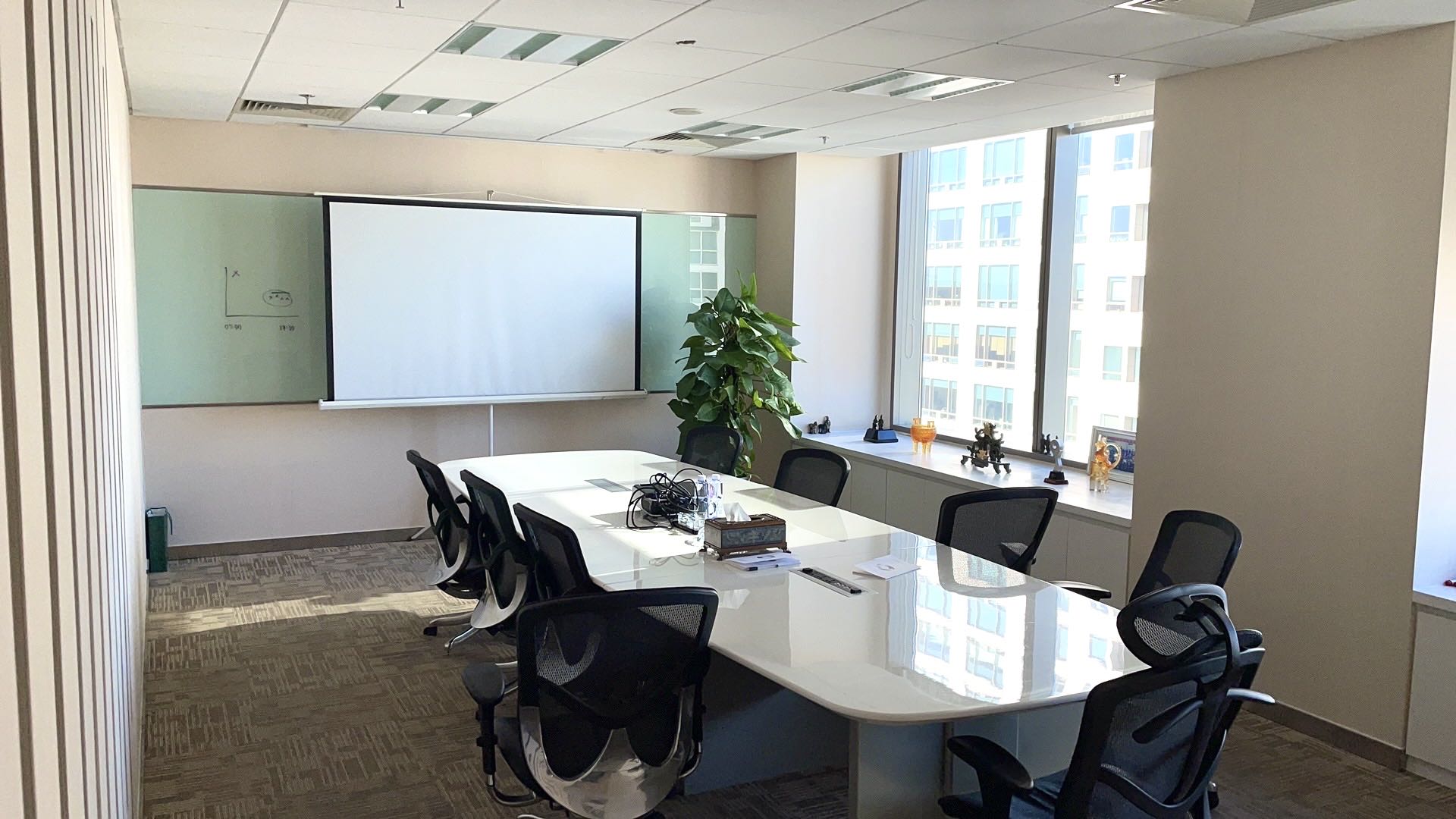 北京银泰中心B座C座