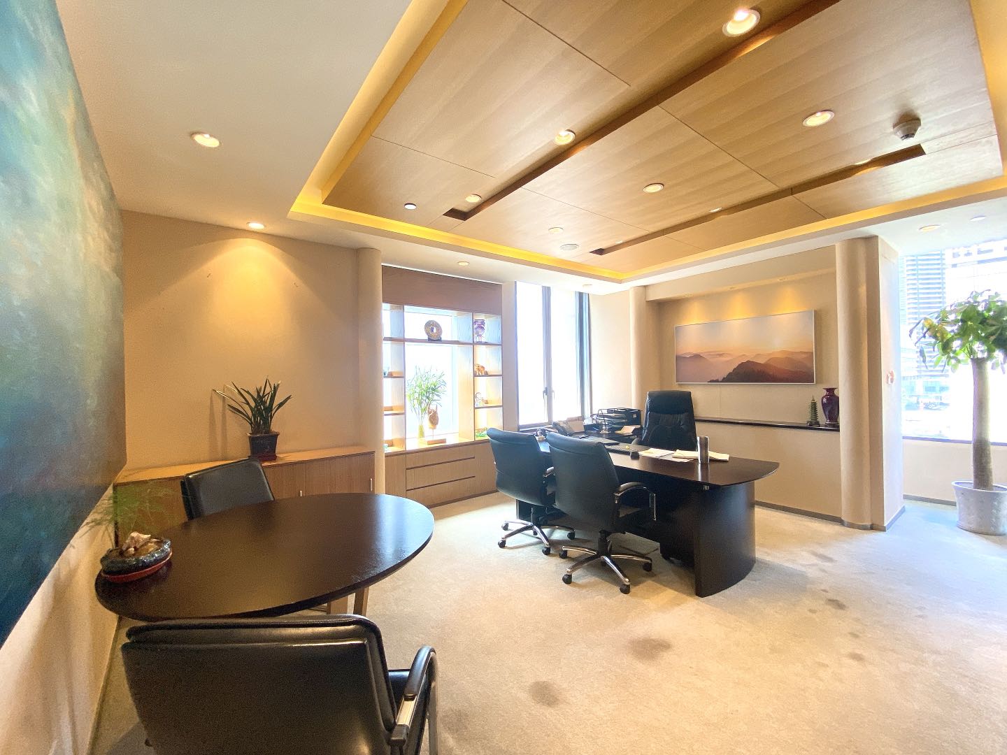 北京银泰中心B座C座