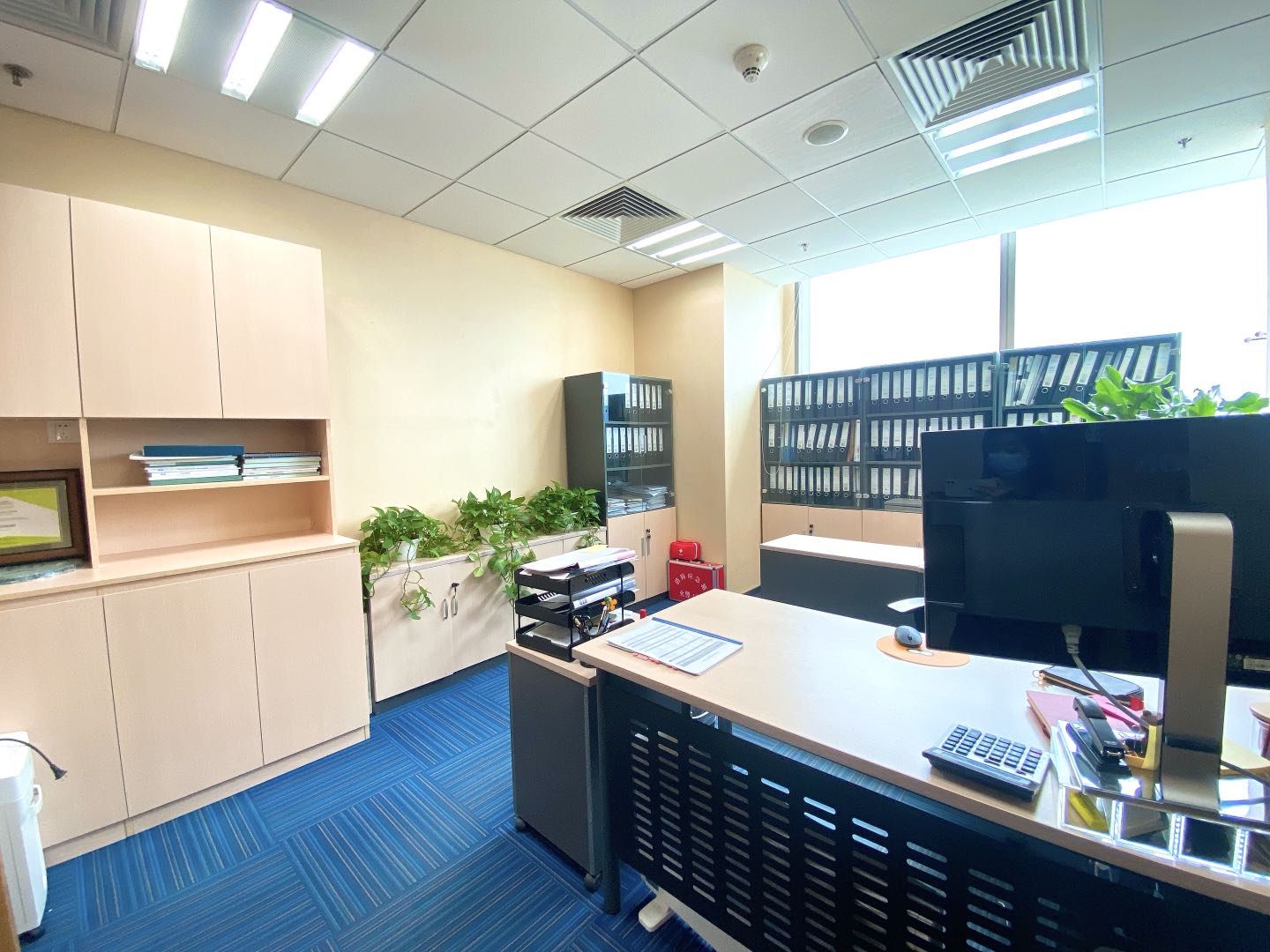 北京银泰中心B座C座