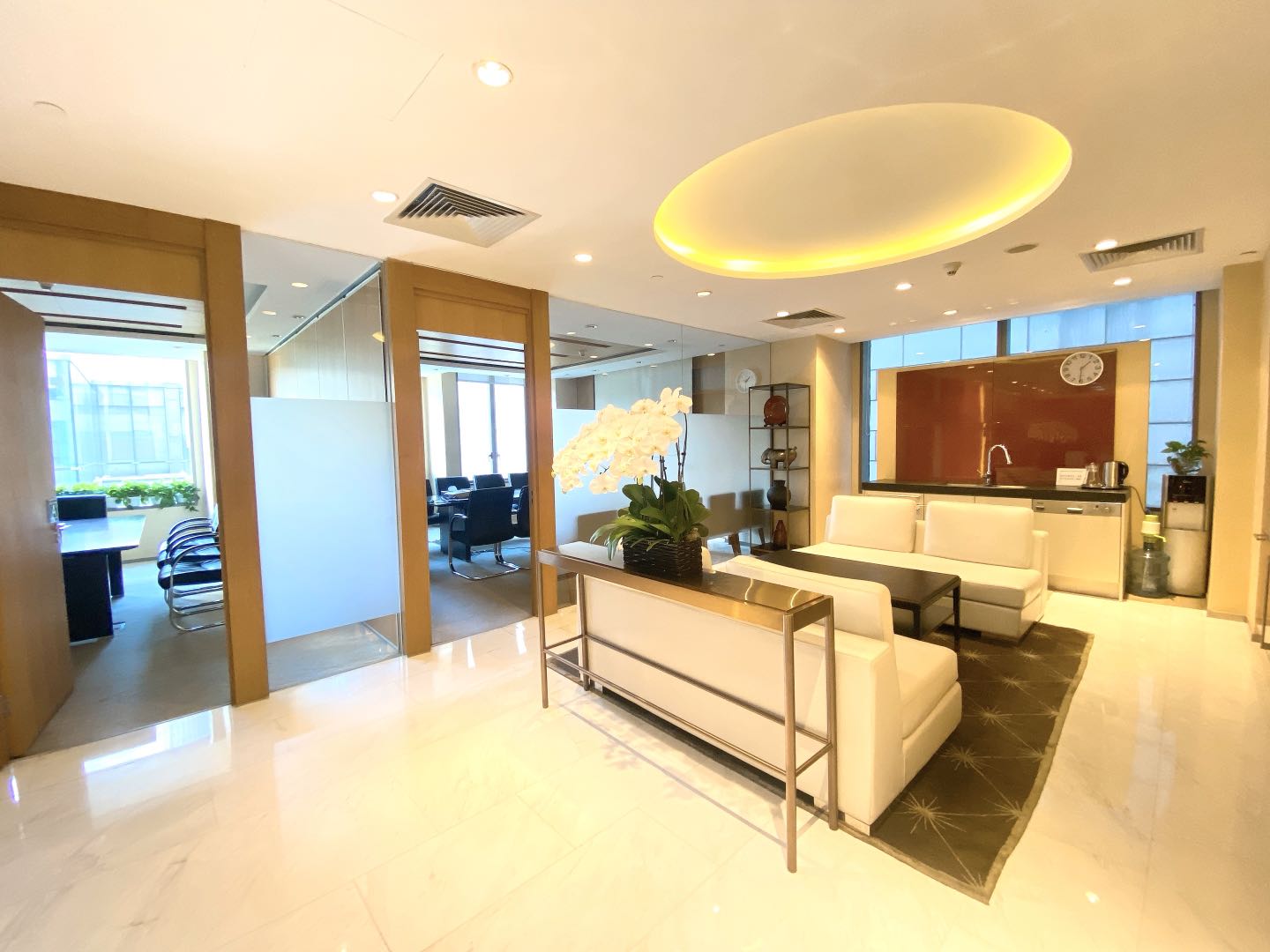 北京银泰中心B座C座